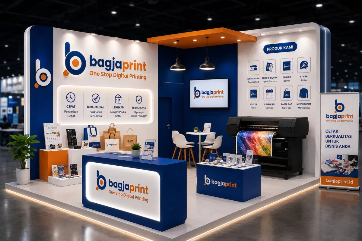 Design That Brings Events to Life: FO Digital Print Cilacap